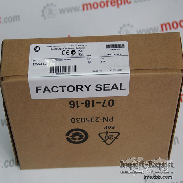 ABB	NIOC-02C New Sealed