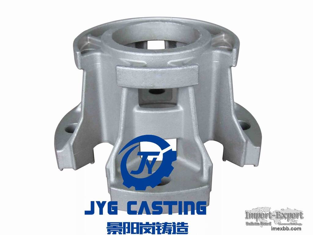 Investment Casting Auto Parts by JYG Casting