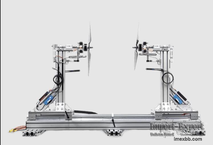 WF-CO-30KGF Coaxial Thrust Stand