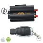 Full functioning Car GPS tracker car alarms 103B sms real time tracking