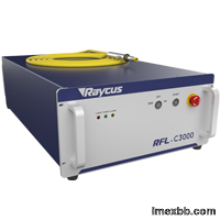 3000W Single Module CW Fiber Laser