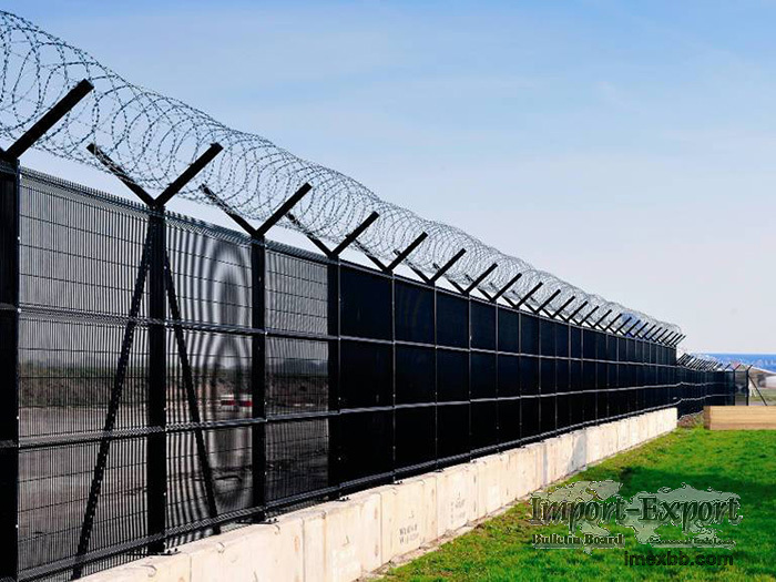 Airport Fence