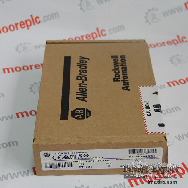 ALLEN BRADLEY 80190-560-01-R