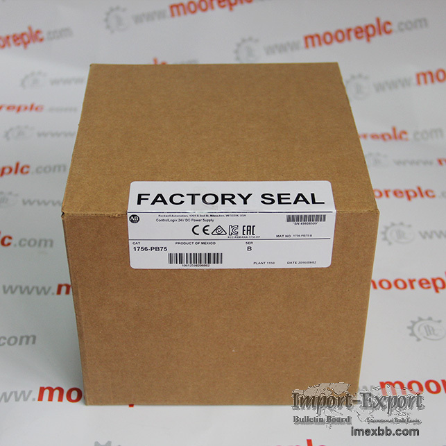 Allen Bradley 1756-OB16I New