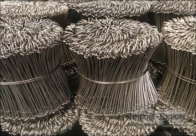 Galvanized Tie Wire