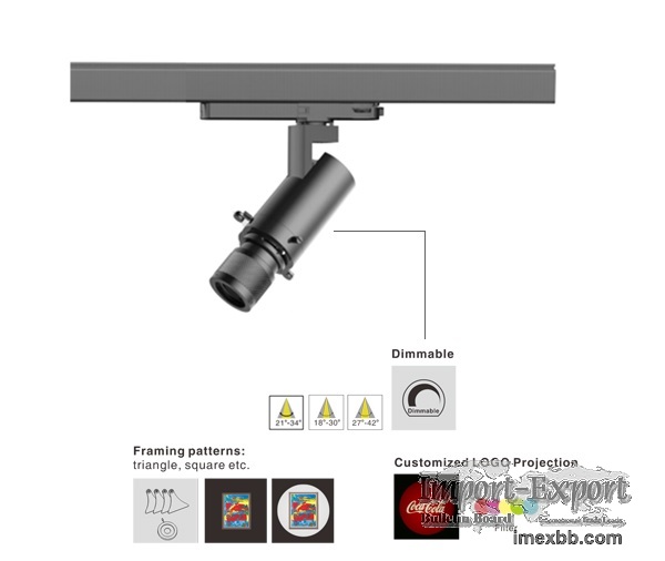 IMAX-Projector functional LED track light