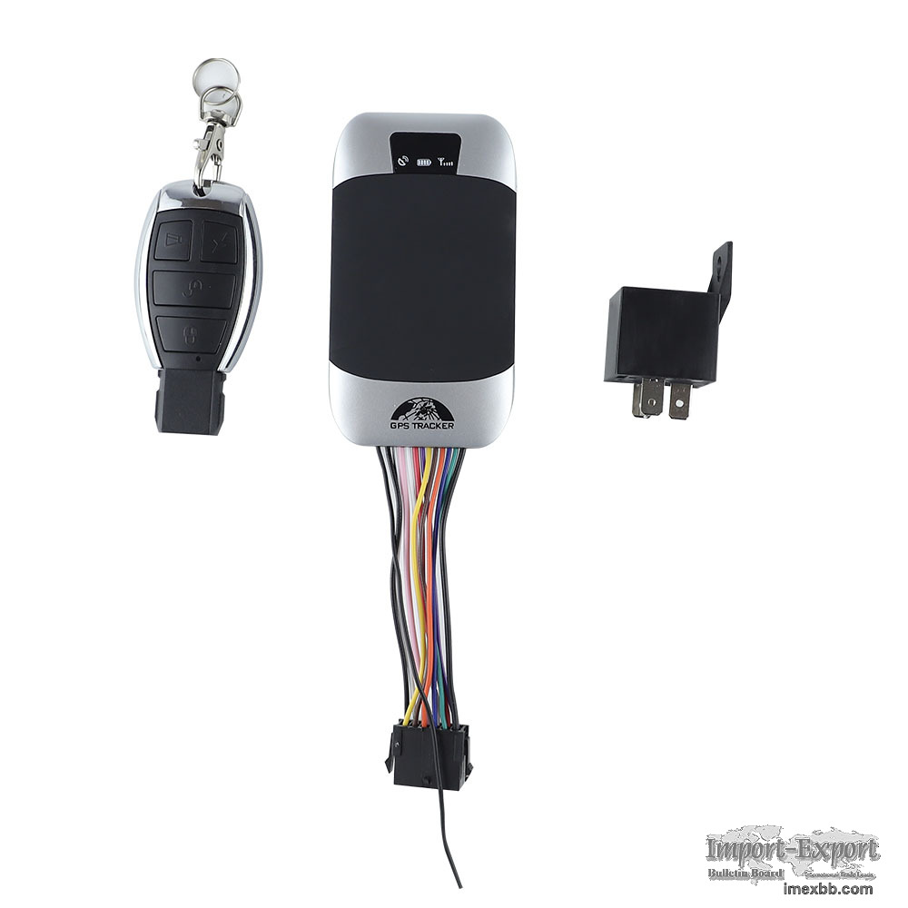 GPS Tracker for Car Tracking Device Remote cut off Fleet Management