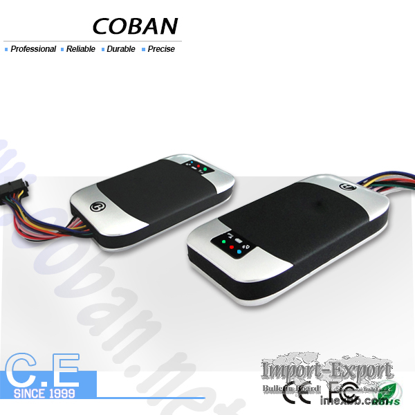  Wholesale Car GPS Tracker 3G Coban 303 with free app tracking system