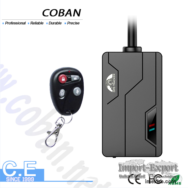 coban mini gps tracker 311 Free Software Vehicle GPS Tracking System