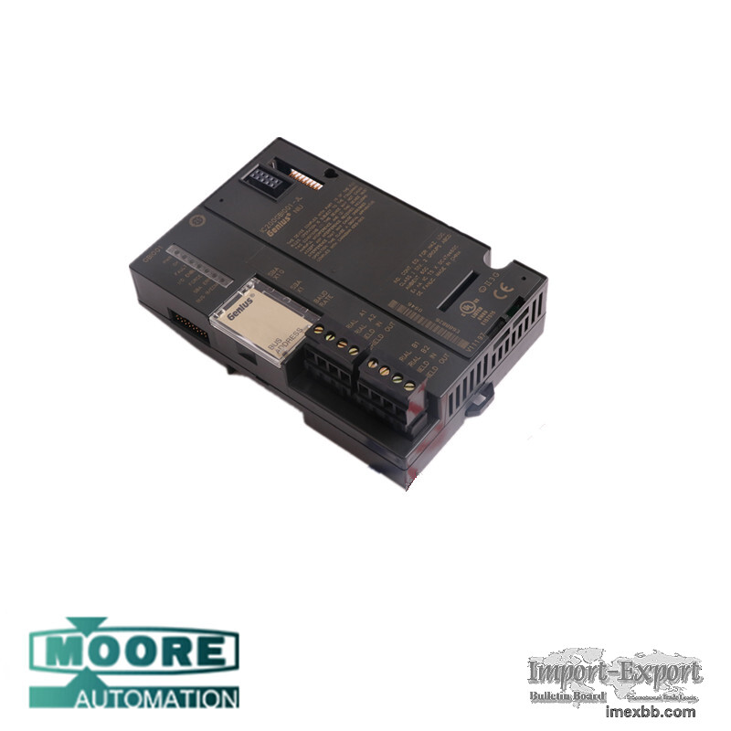 GE IC200EBI001  GE PLC Card  Ready to ship today!