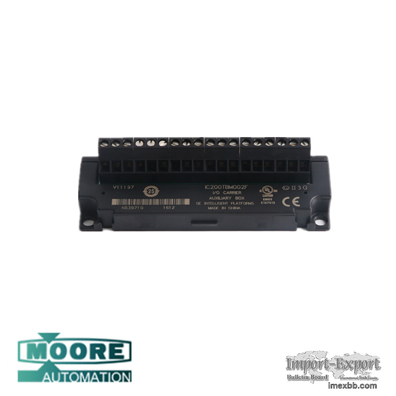 GE IC200MDD843  GE PLC Card  Ready to ship today!