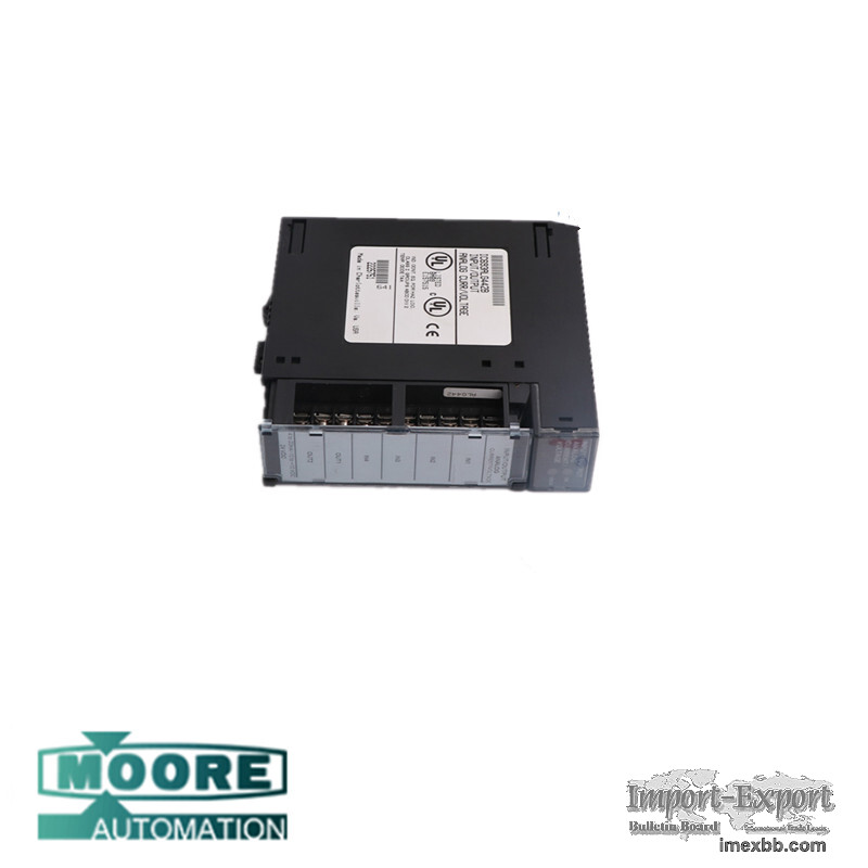 GE IC693ALG442  GE PLC  Ready to ship today!