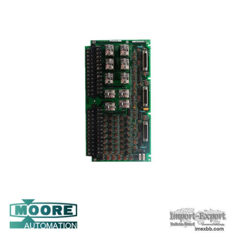 GE IS200EDEXG1A  GE PLC MODULE  New in stock!