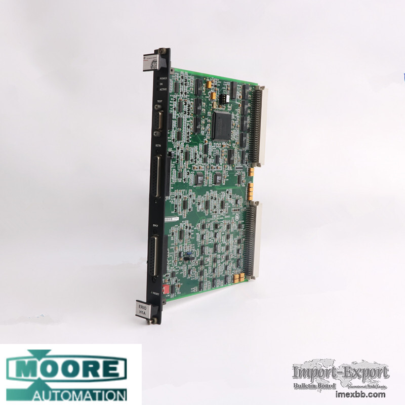 GE IS200ERIOH1A IS200ERIOH1AAA  GE PLC MODULE  New in stock!