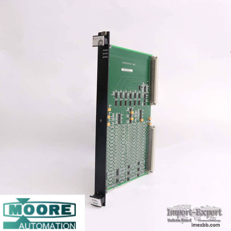 GE IS200ESELH1A IS200ESELH1AAA  GE PLC MODULE  New in stock!