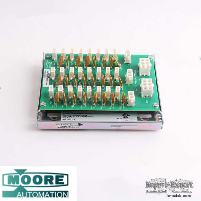 GE IS210JPDHG1AC 151X1202YE11SA02 GE PLC MODULE  New in stock!