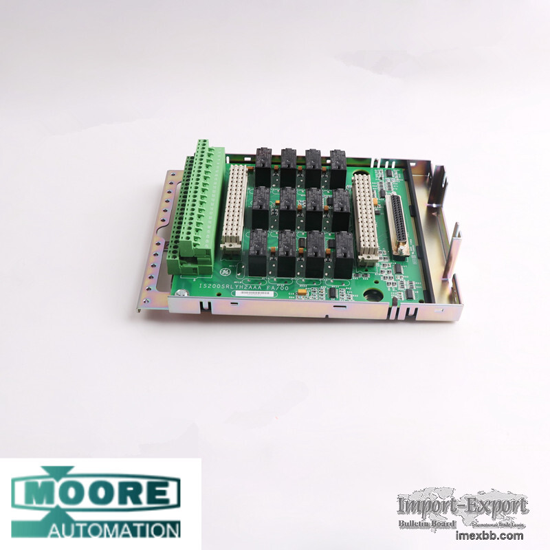 GE IS230SRLYH2A IS200SRLYH2AAA  GE PLC MODULE  New in stock!