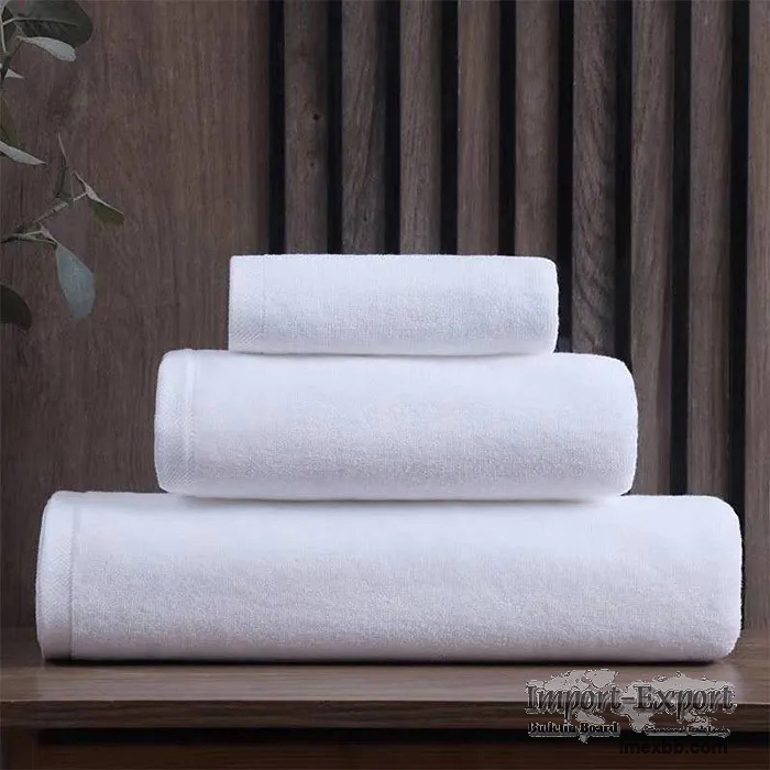 Plain Bath Towel