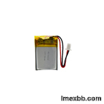 401722-100mah 3.7V Lipo Battery