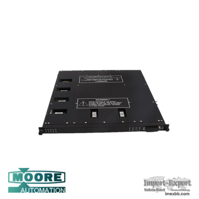 TRICONEX  3351  DCS Module  Competitive price + 1 Year warranty