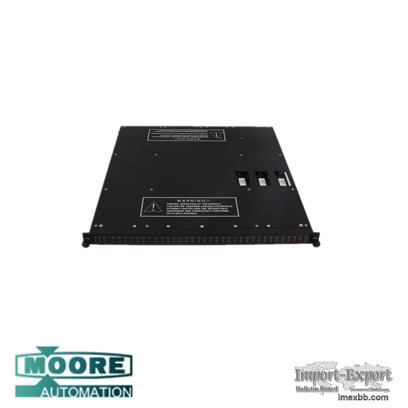 TRICONEX  3501E  DCS Module  Competitive price + 1 Year warranty