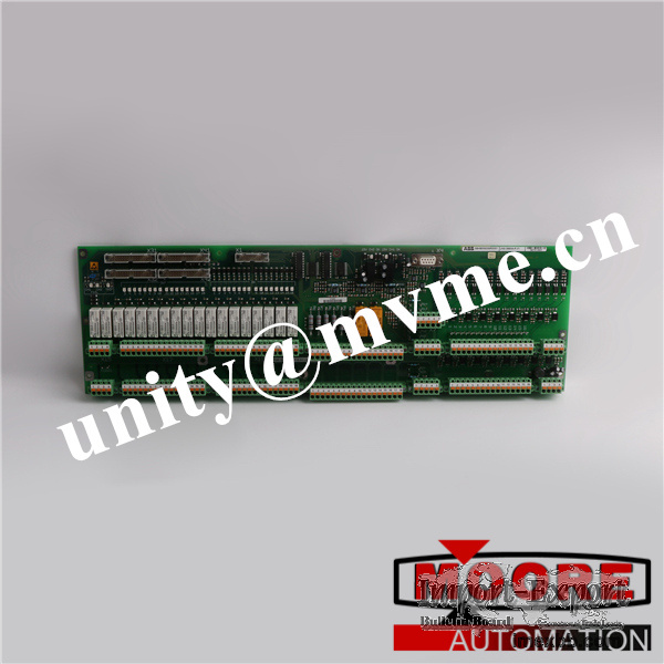 ABB	  TB810	3BSE008560R1  Modulebus Optical Port