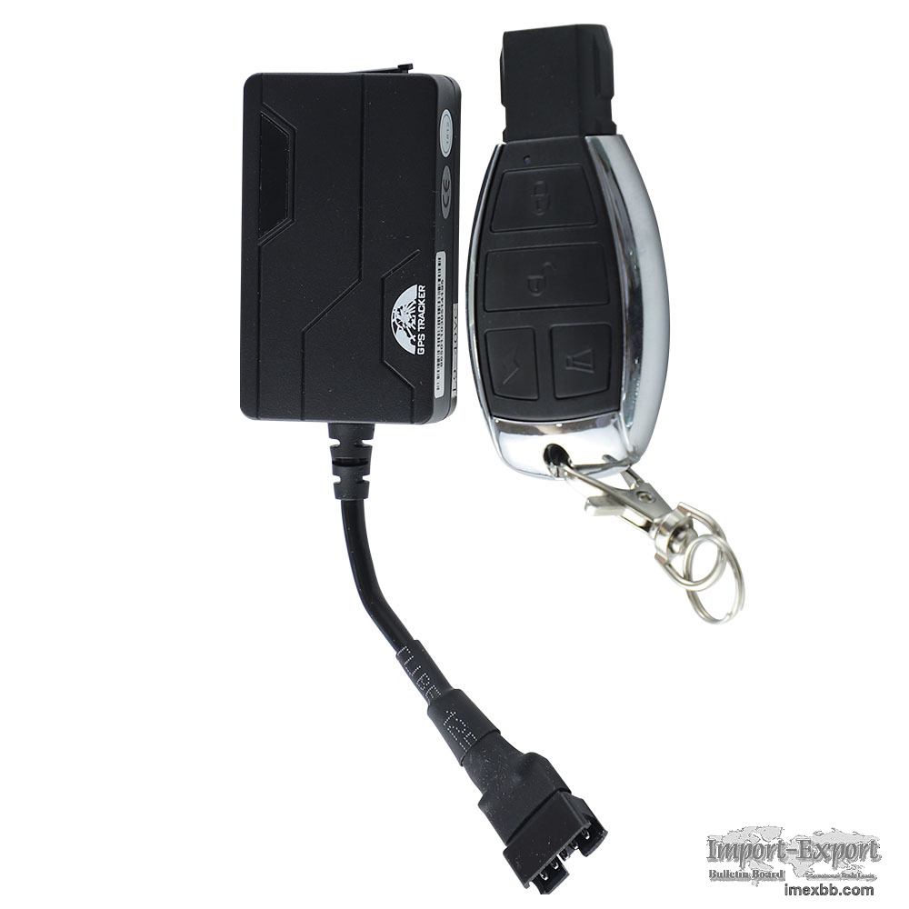 MINI Car GPS tracker Coban TK311C Continuous interval tracking