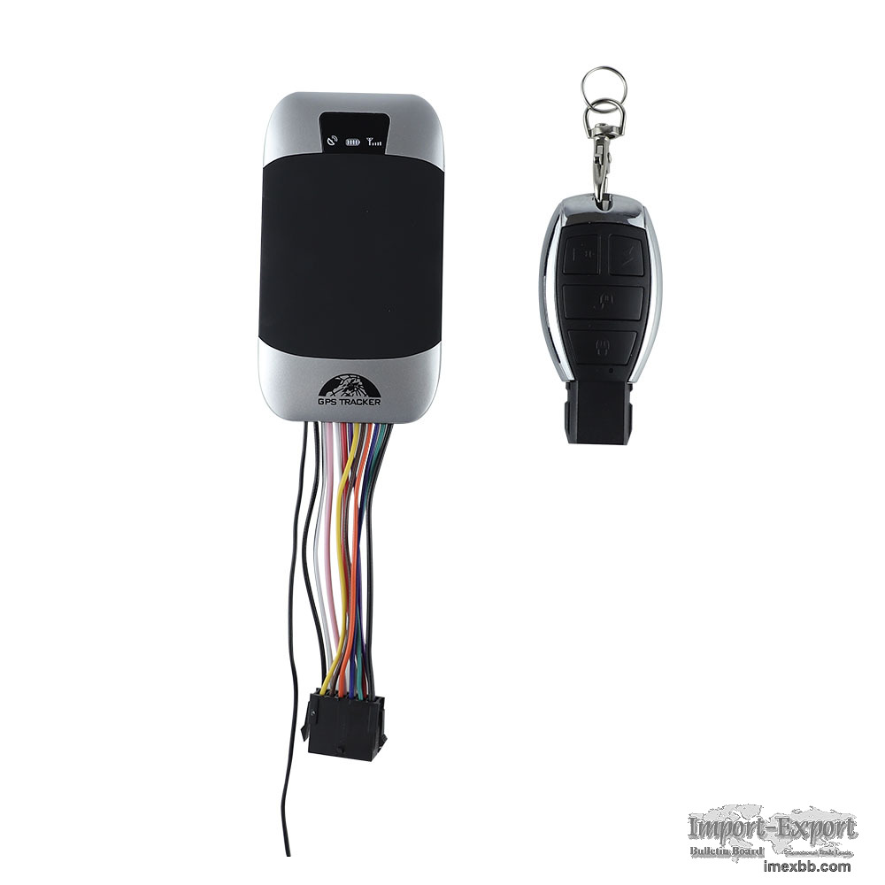 Relay gps tracker support ultrasonic fuel sensor High sensitive data 