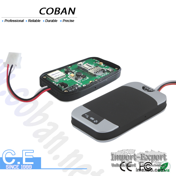 GPS vehicle alarm gsm car Tracker GPS coban with Android app