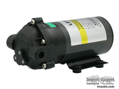 RO BOOSTER PUMP