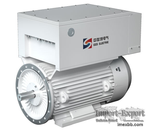 High Ingress Protection VFD Motor