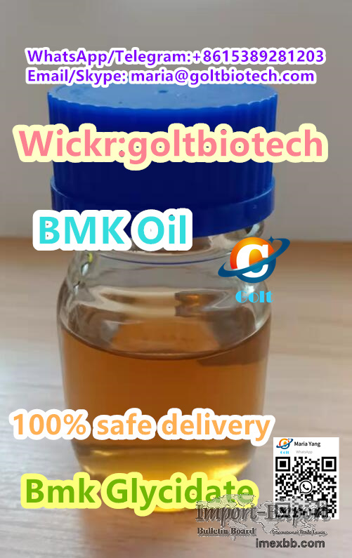 Bmk Oil pmk Glycidate Oil/powder Wickr:goltbiotech 