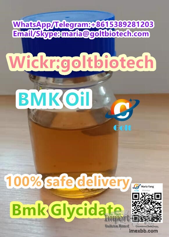 100% safe delivery Bmk Oil CAS 20320-59-6 Wickr:goltbiotech