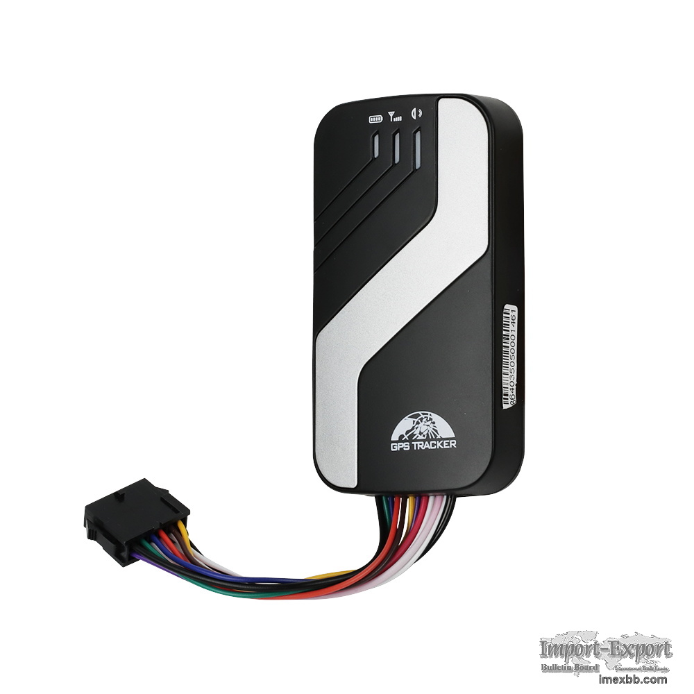 4G Car tracker COBAN tk403A Continuous interval tracking