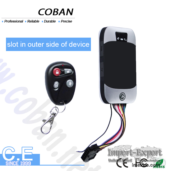 Vehicle Tracker GPS 3G Car GPS Tracker with Door Fuel Alarm System