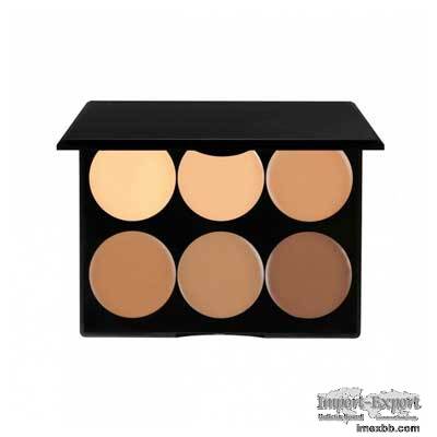 Cream Contour Palette