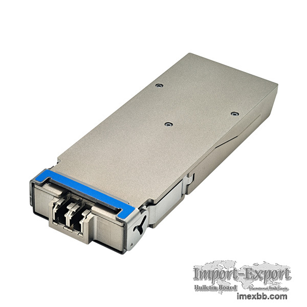 100G CFP2 Single Mode Transceiver