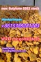 Crystal EU buy Eutylone substitutes yellow Brown Crystal Wickr:goltbiotech