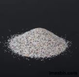 Type II Melamine Blasting Media Urea Formaldehyde Resin 30/40 Granularity