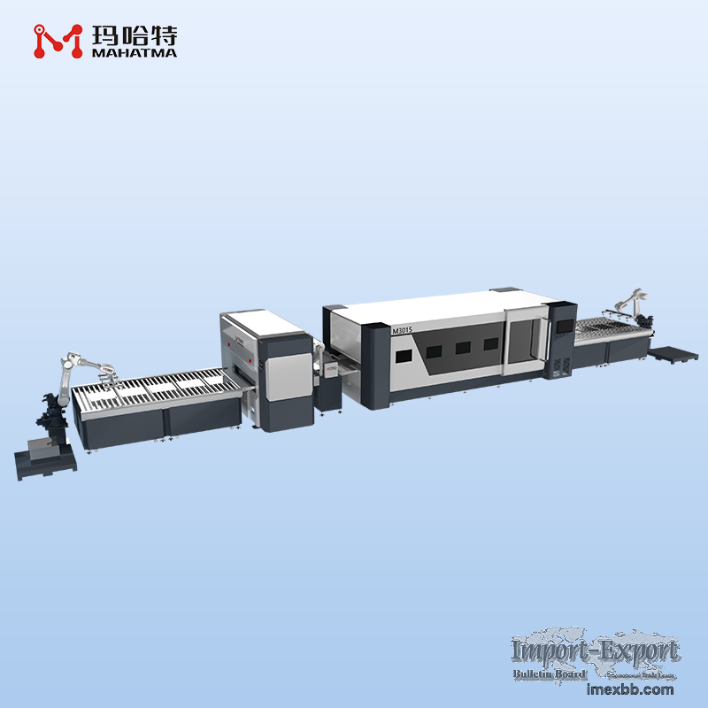 Laser Cutting equipment