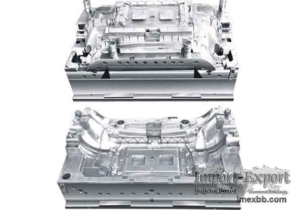 Prototype Injection Mould