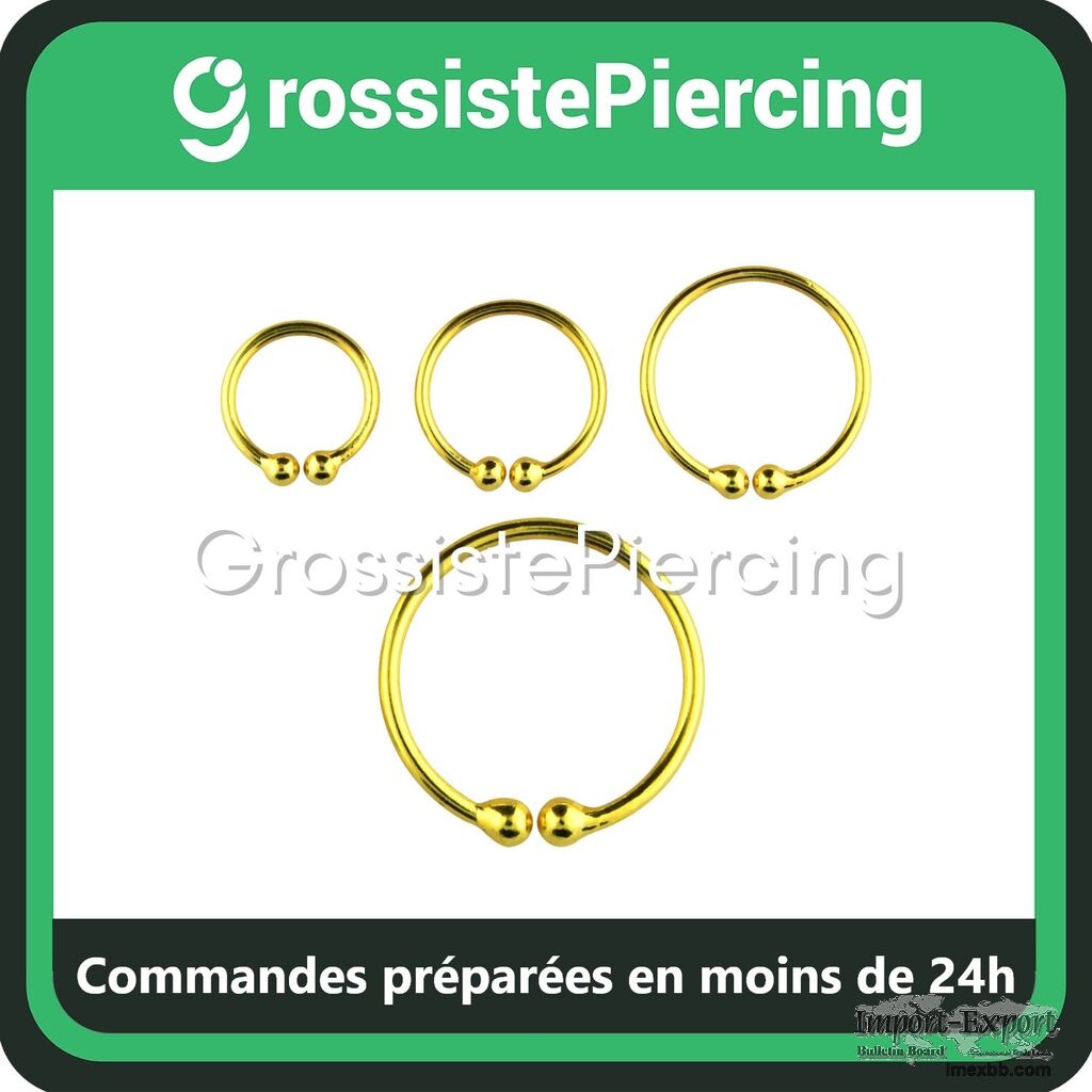 Piercing Nez en Argent 925