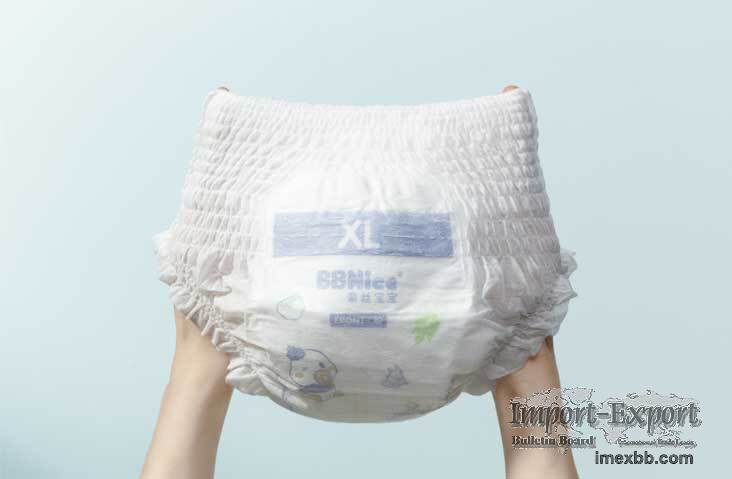 Baby Diaper Wholesale