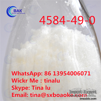 Cas 4584-49-0 Pharmaceutical Chemicals