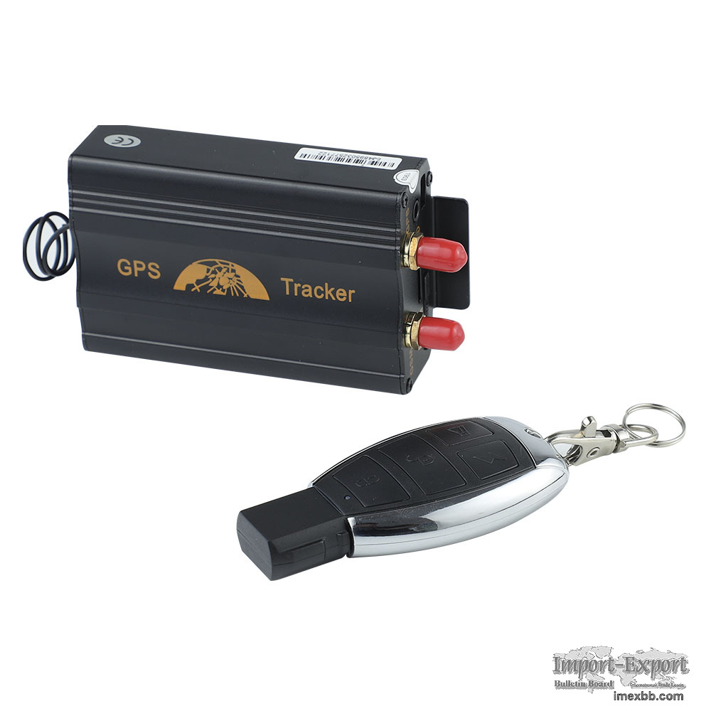 Vehicle GPS Tracker Tk103A Coban GPS Tracker with Engine Shut Remotely  