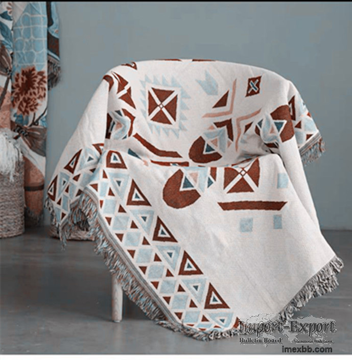 Woven Blankets