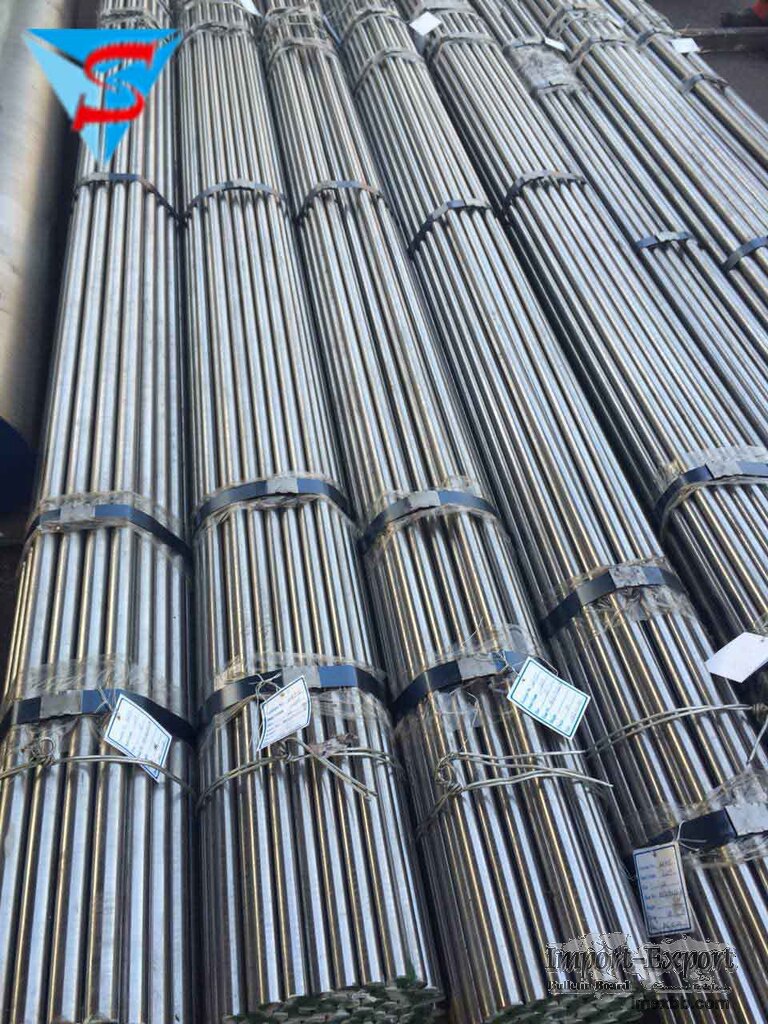 Manufacturer High hardenability Steel Bars Price Per Kg