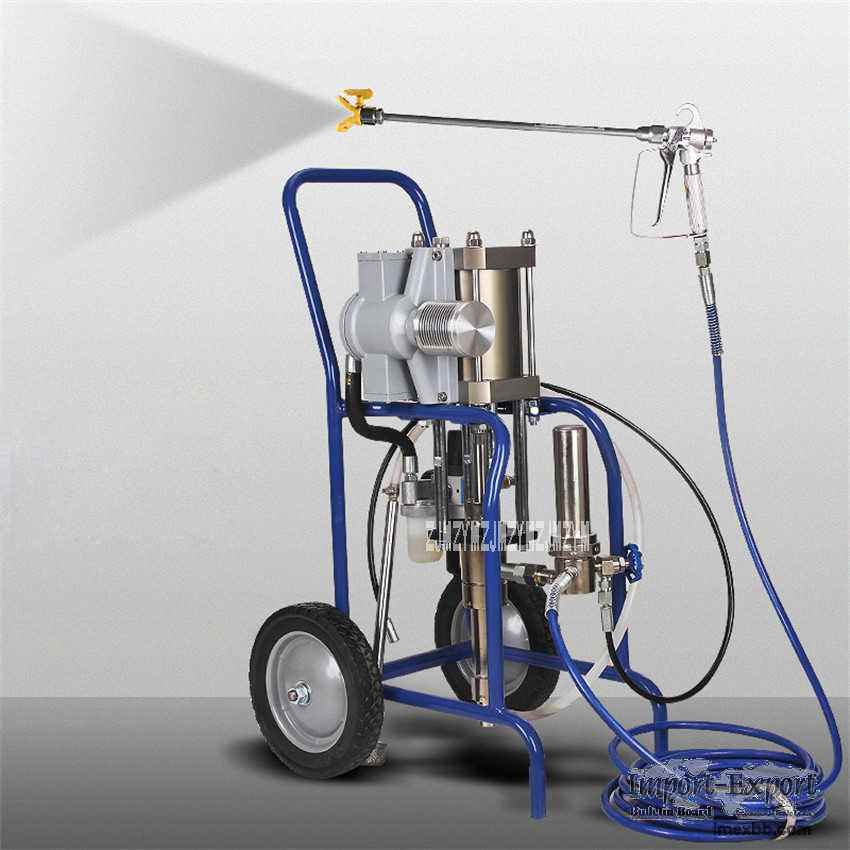 Hot Chamber Servo Three-axis Spraying Machine