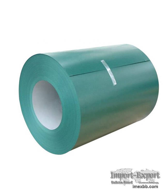 Color Coated Steel Coil