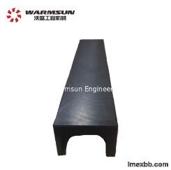 12057185 Slide Block SDJ90II Reach Stacker Spare Parts For SANY Port Machin